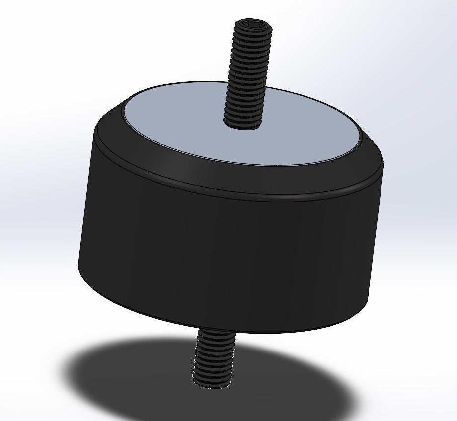 Polyurethane Motor Mounts LS1 RX8 Revshift