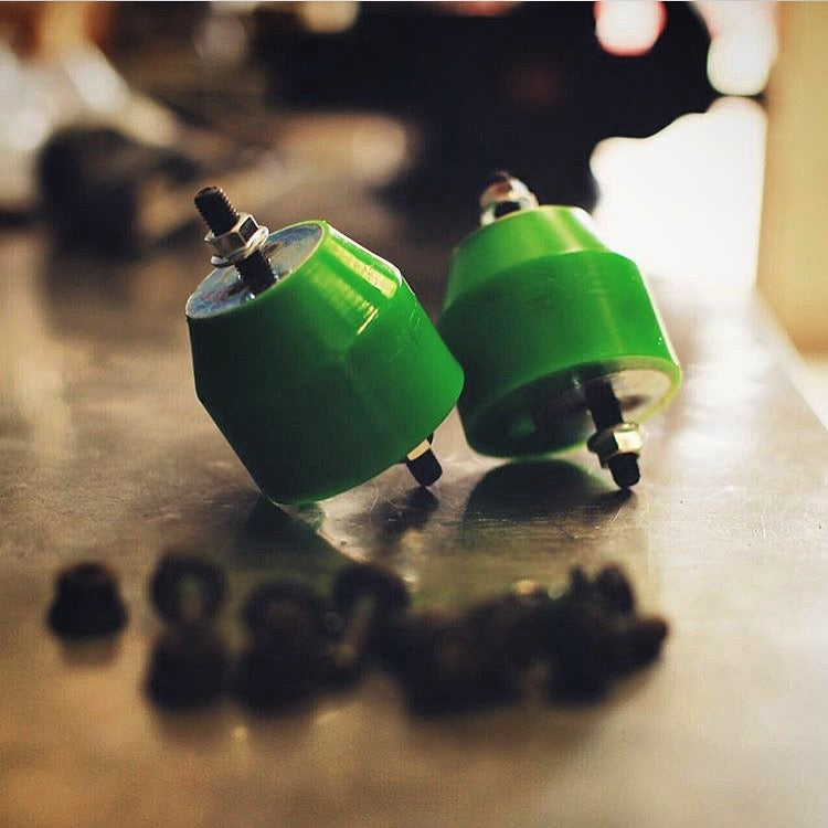 Polyurethane Motor Mounts BMW E36 / E46 /E9x M3 Revshift