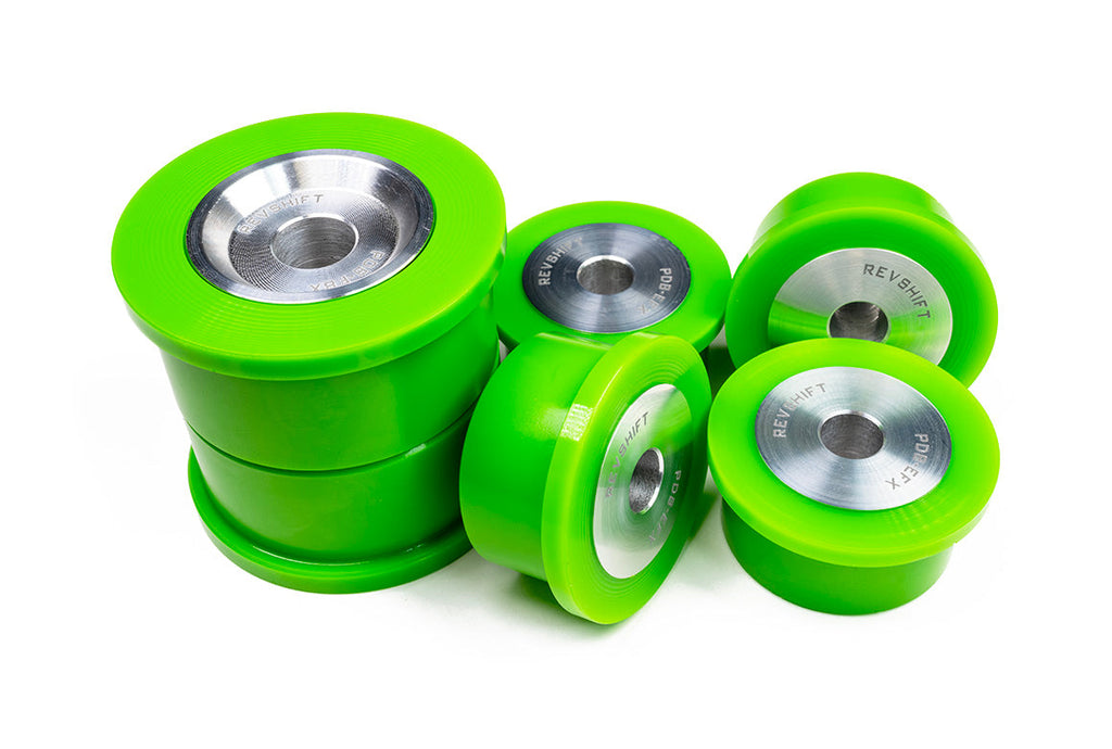 F10 Rear Diff Bushing Differential Bushing Set - BMW F3X / F2X – Revshift