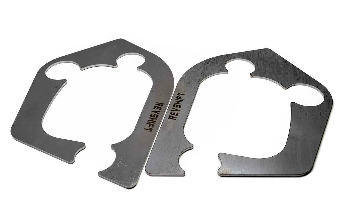 RTAB Mounting Pocket Reinforcements - BMW E46 – Revshift