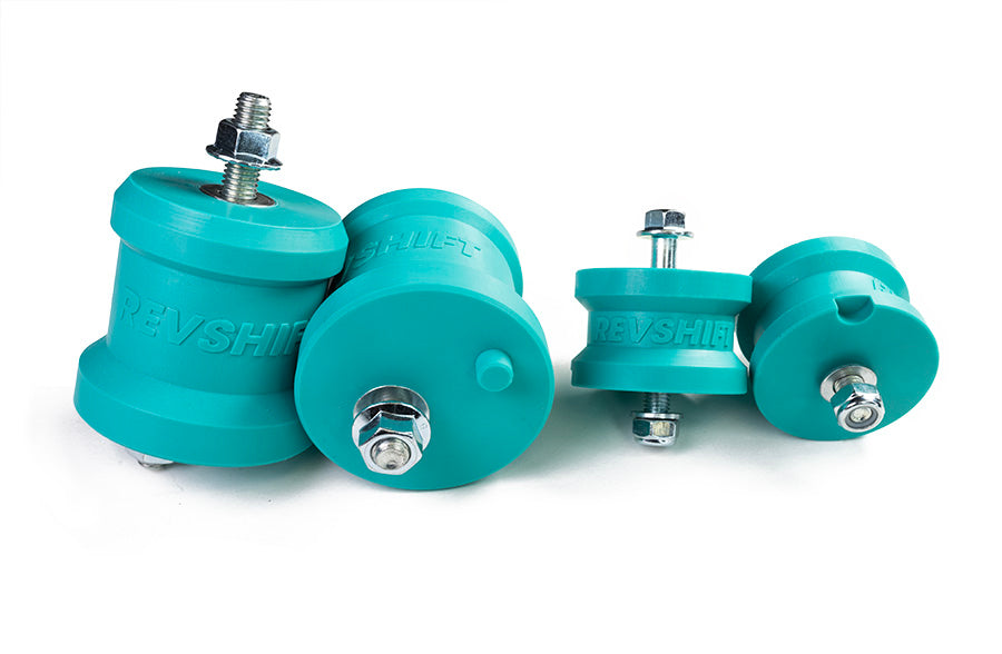 Drift Motor and Trans Mount Combo BMW E36 / E46 Revshift