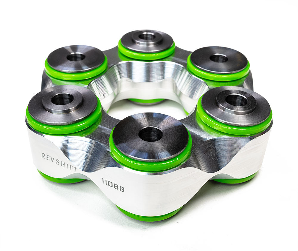 BMW Race Flex Disc - E9X M3 / F8X M3 M4 / F87 M2 - (LK=110mm/12mm ...