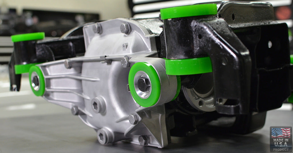 E36 Suspension – Revshift