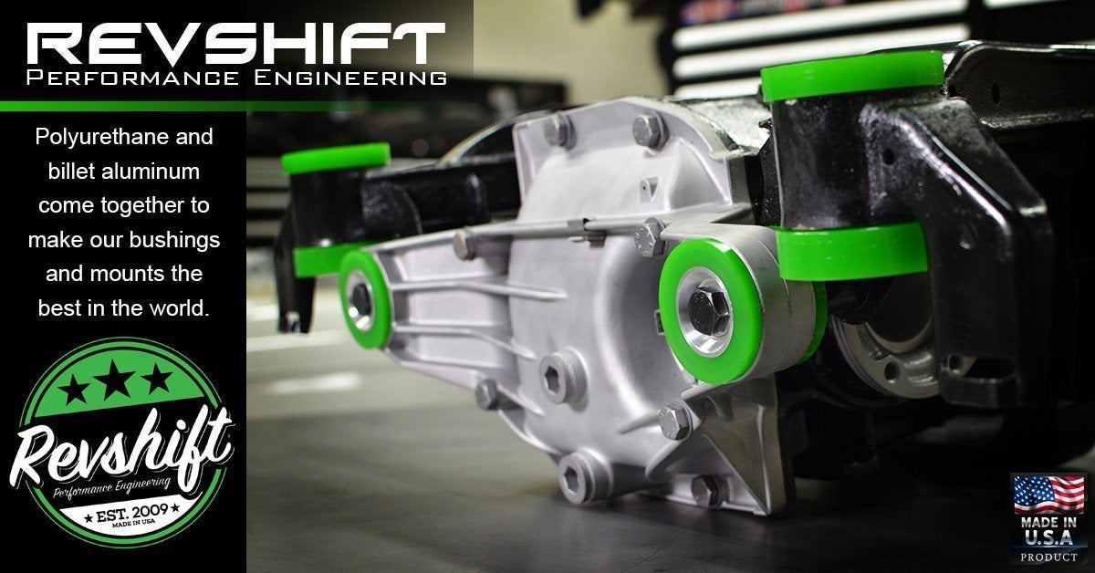Revshift Performance Engineering