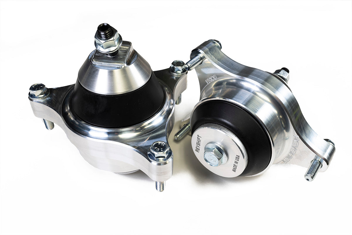 Polyurethane Motor Mounts BMW F30 / F32 / F34 / F36 RWD, 4 Cylinde