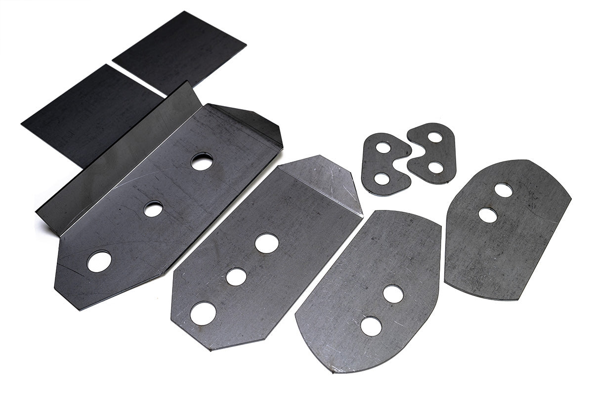 Subframe / Chassis Reinforcement Kit BMW E46 Revshift